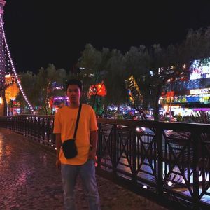 Meet your Posher, Ralph